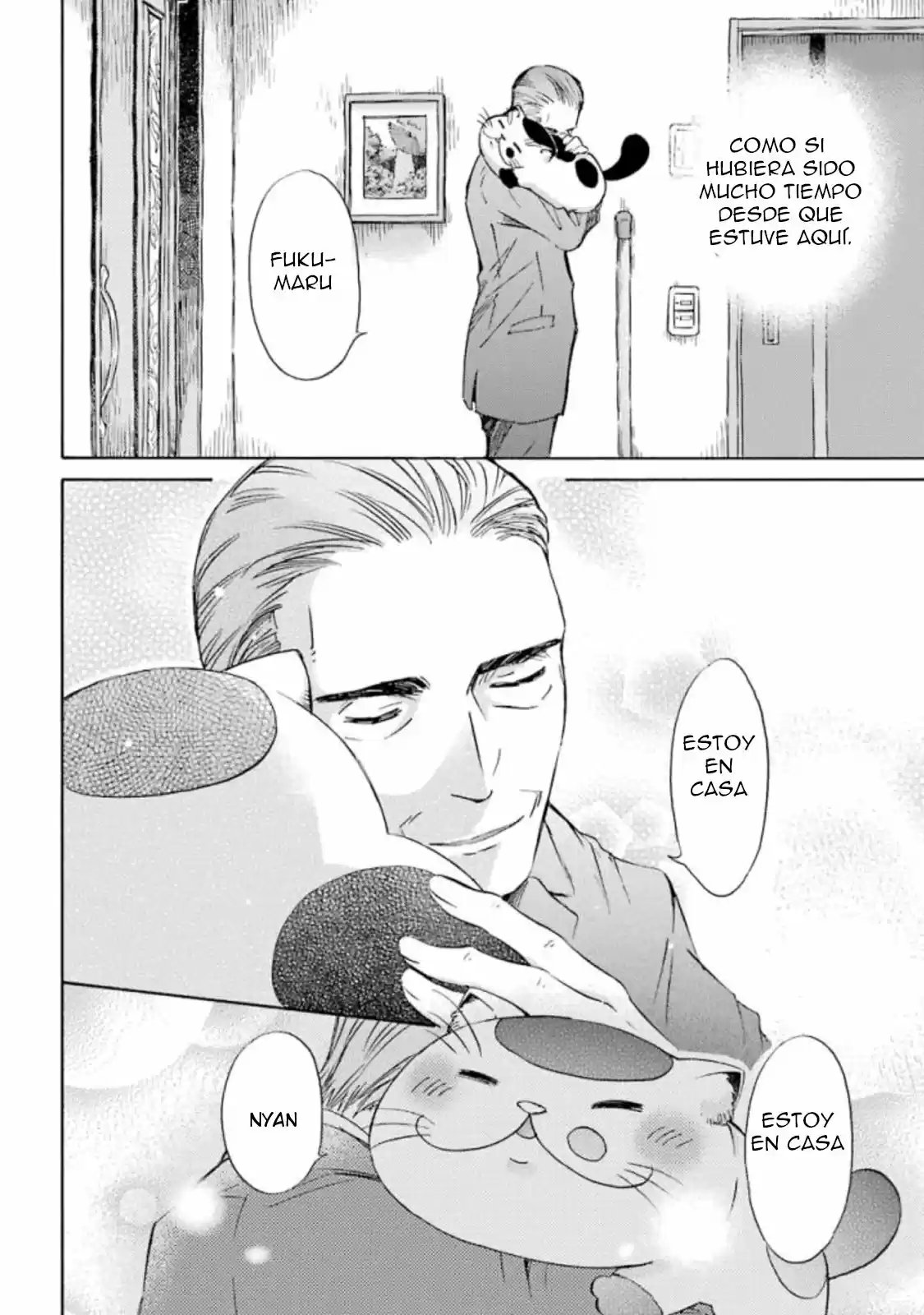 Ojisama To Neko - Capítulo 12 - Página 8 - LectorTMOo