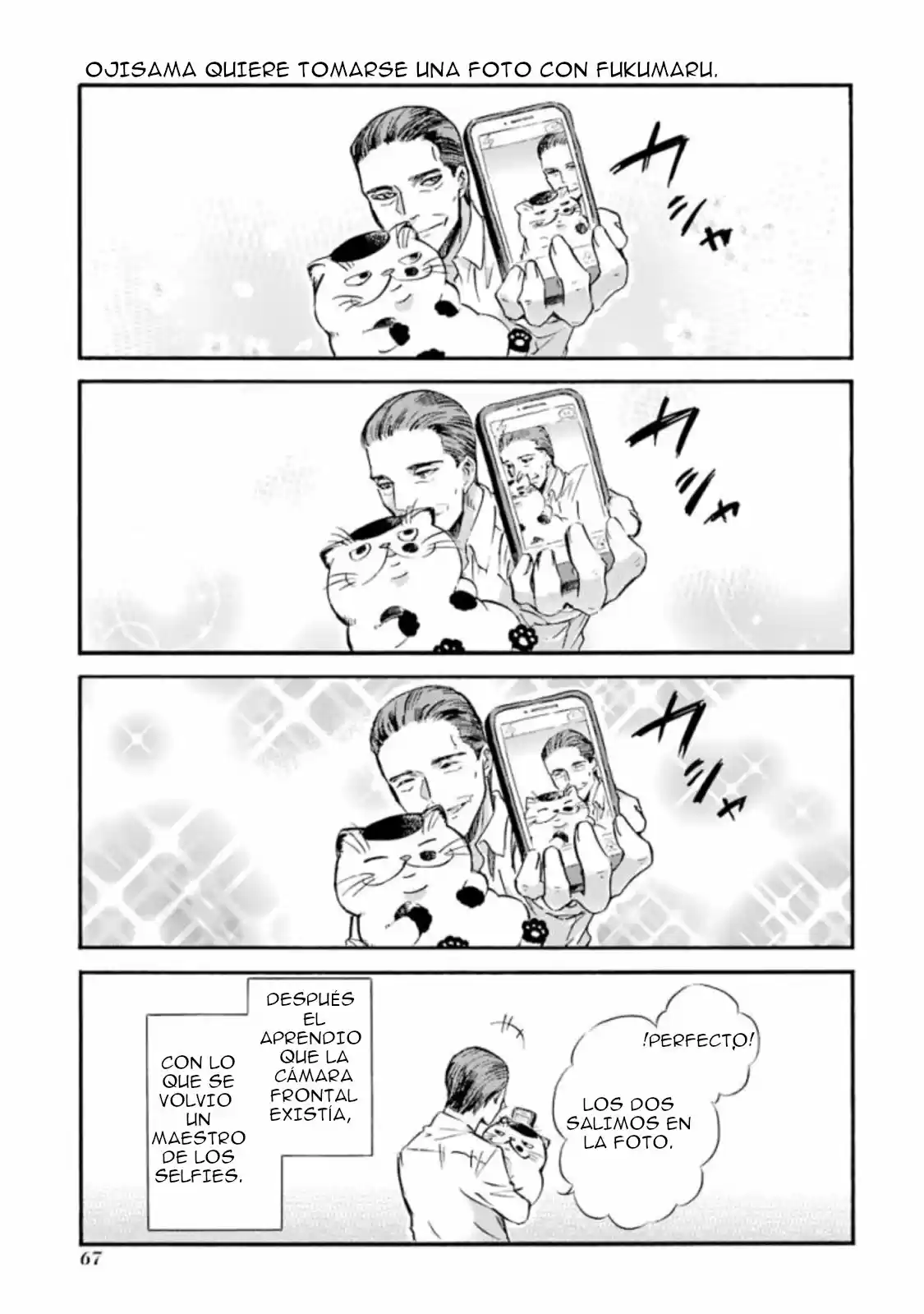 Ojisama To Neko - Capítulo 13 - Página 5 - LectorTMOo