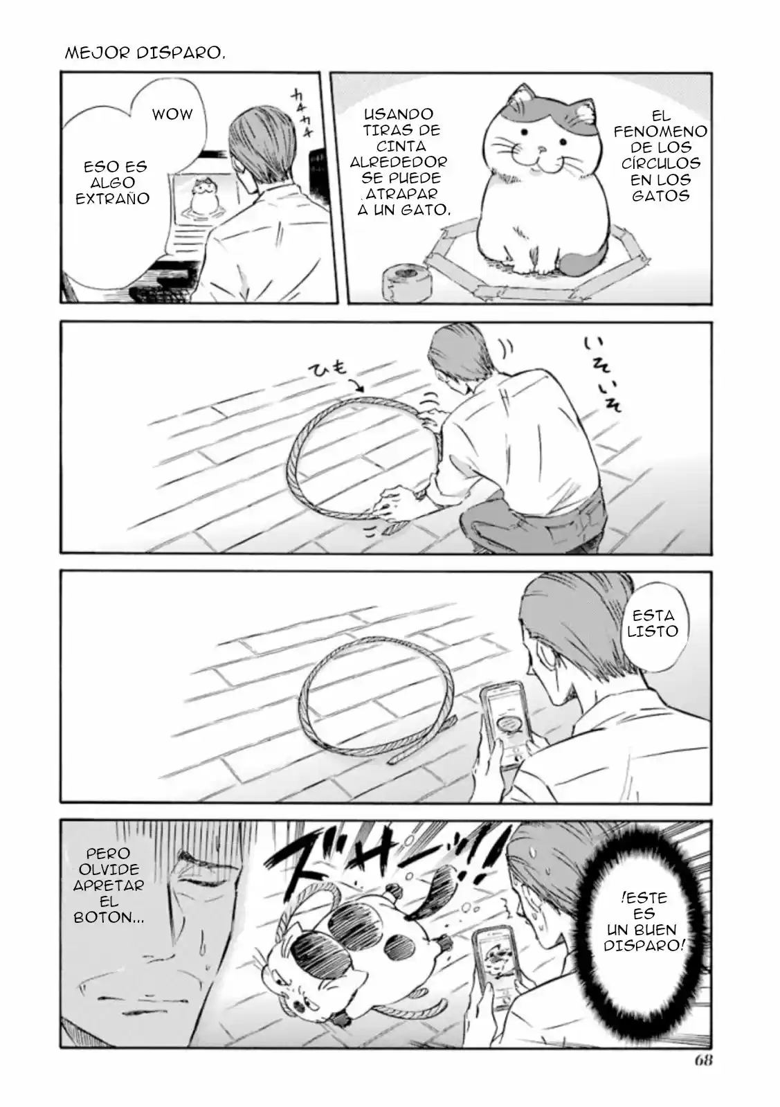 Ojisama To Neko - Capítulo 13 - Página 6 - LectorTMOo