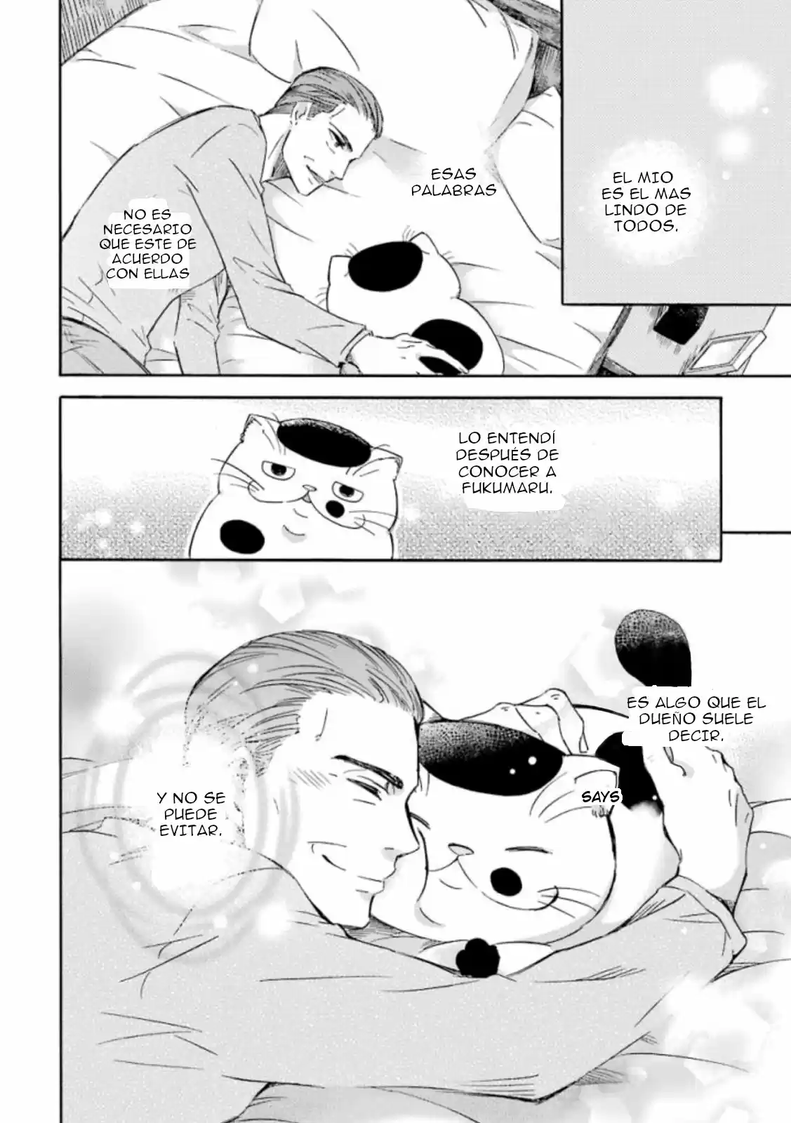 Ojisama To Neko - Capítulo 14 - Página 4 - LectorTMOo
