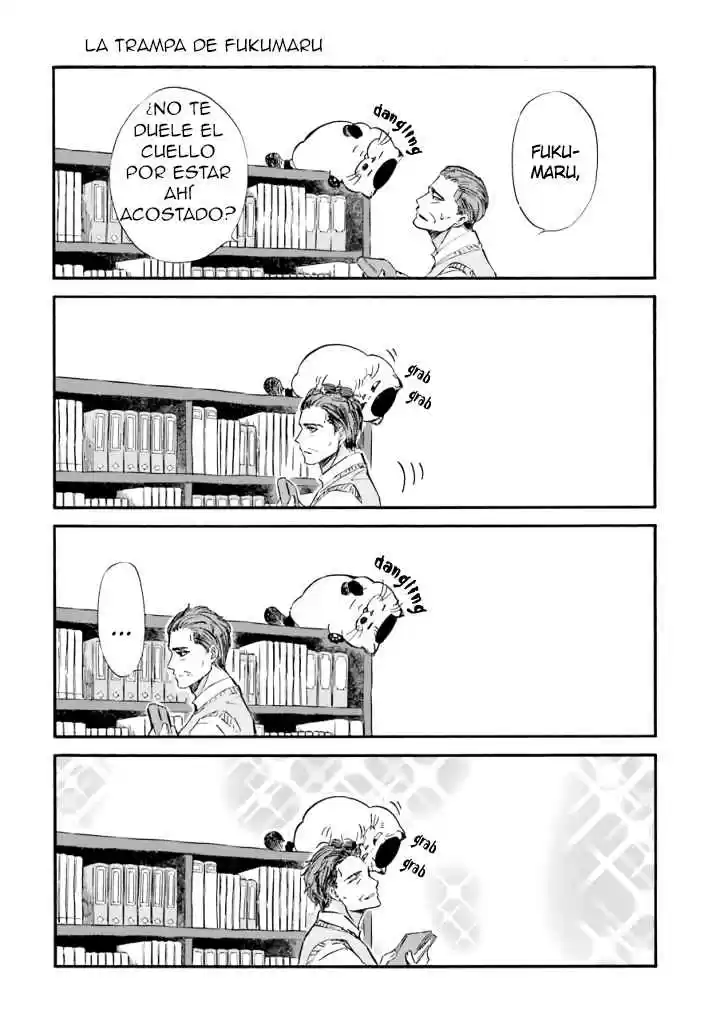 Ojisama To Neko - Capítulo 15.2 - Página 7 - LectorTMOo