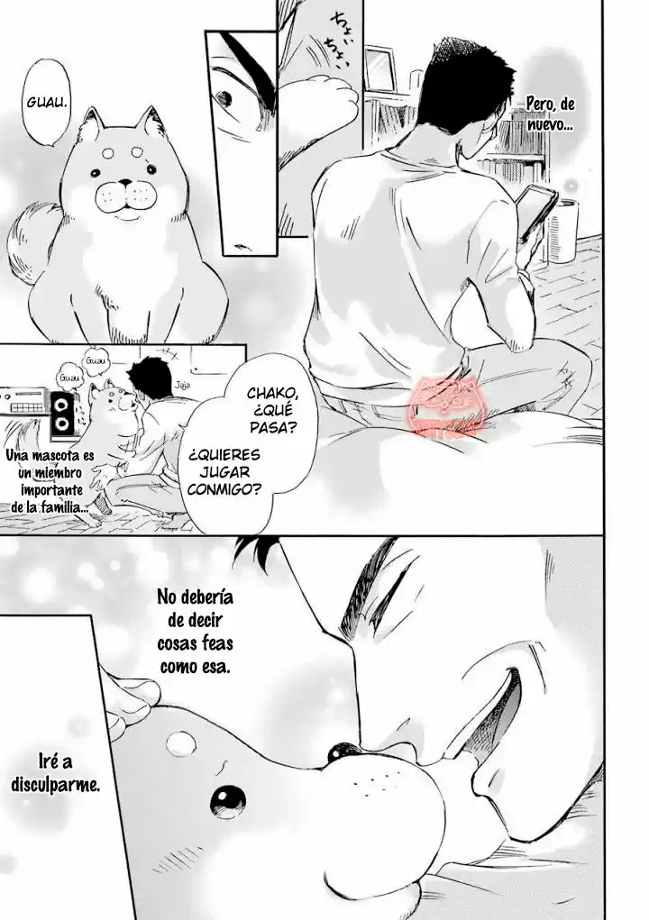 Ojisama To Neko - Capítulo 15.40 - Página 4 - LectorTMOo