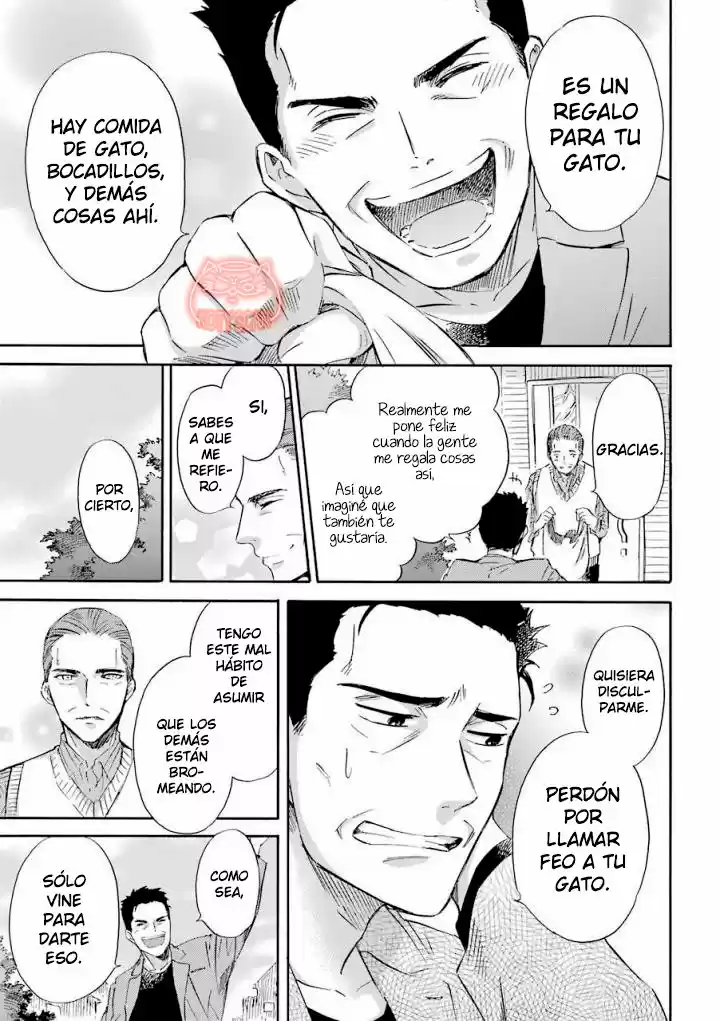 Ojisama To Neko - Capítulo 15.40 - Página 6 - LectorTMOo