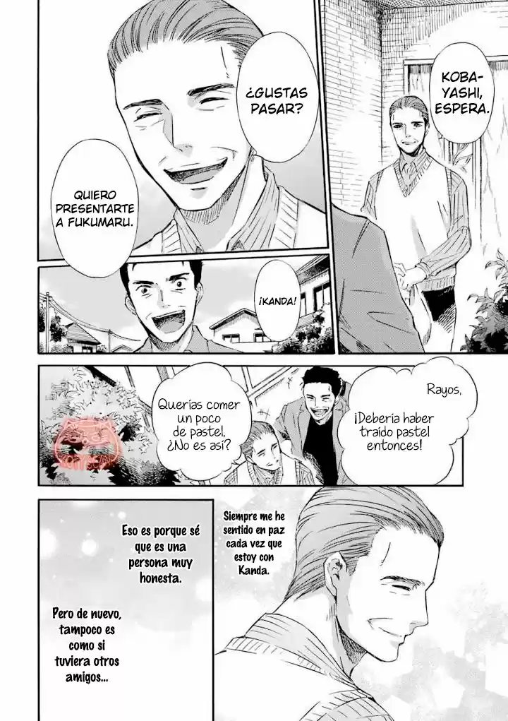 Ojisama To Neko - Capítulo 15.40 - Página 7 - LectorTMOo