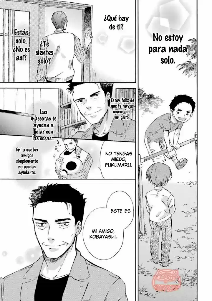 Ojisama To Neko - Capítulo 15.40 - Página 8 - LectorTMOo