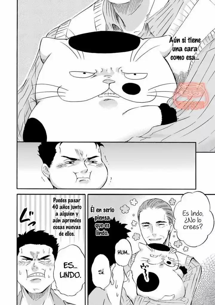 Ojisama To Neko - Capítulo 15.40 - Página 9 - LectorTMOo