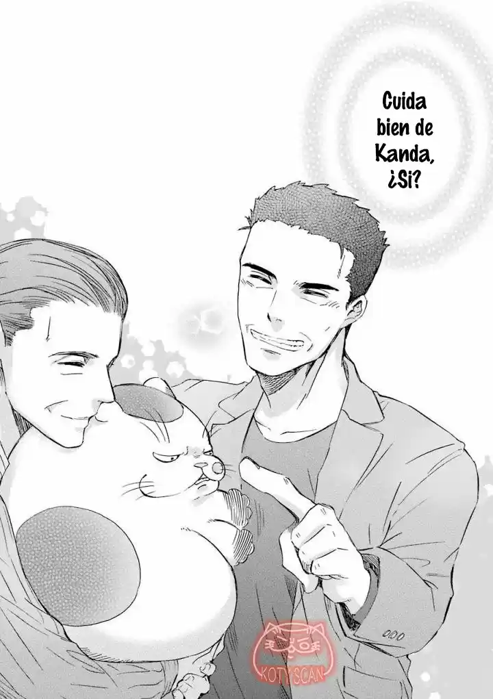 Ojisama To Neko - Capítulo 15.40 - Página 11 - LectorTMOo
