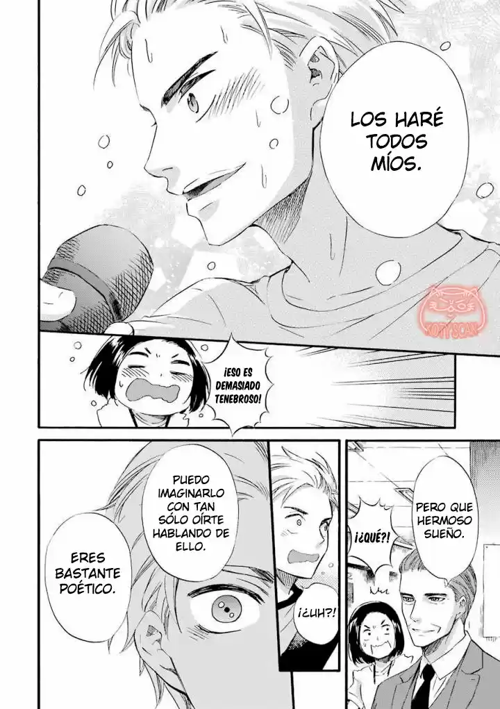 Ojisama To Neko - Capítulo 15.50 - Página 7 - LectorTMOo