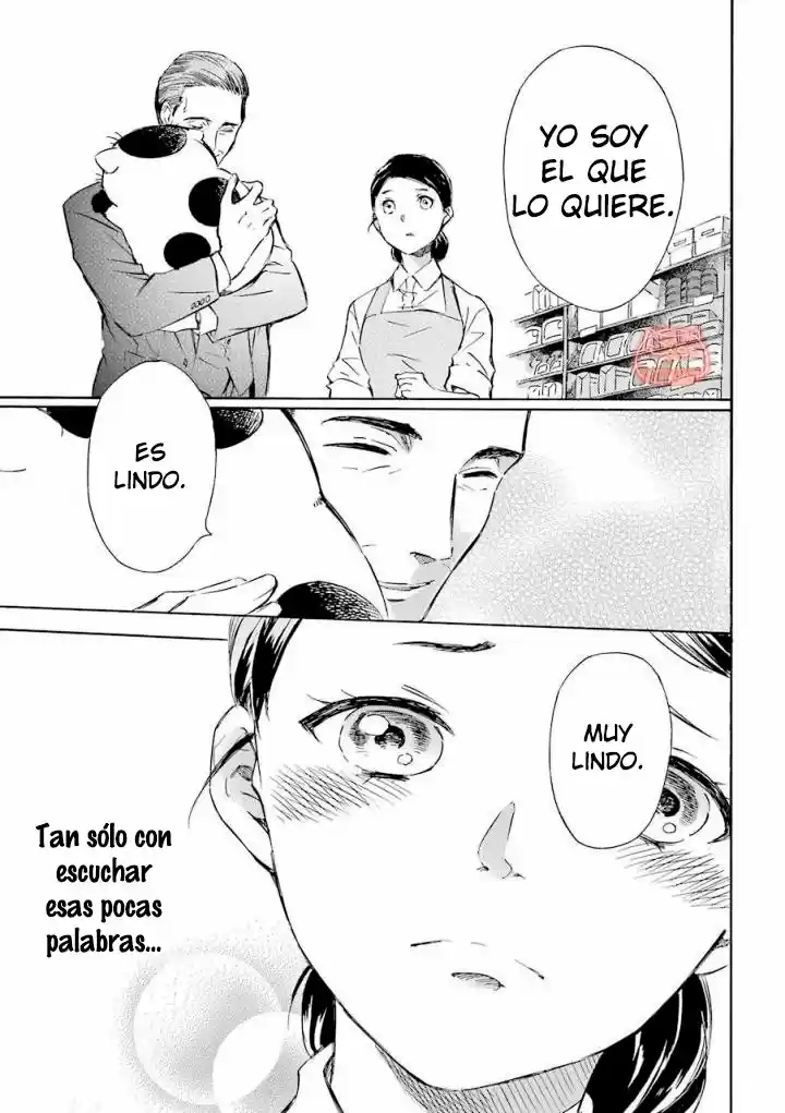 Ojisama To Neko - Capítulo 15.60 - Página 5 - LectorTMOo