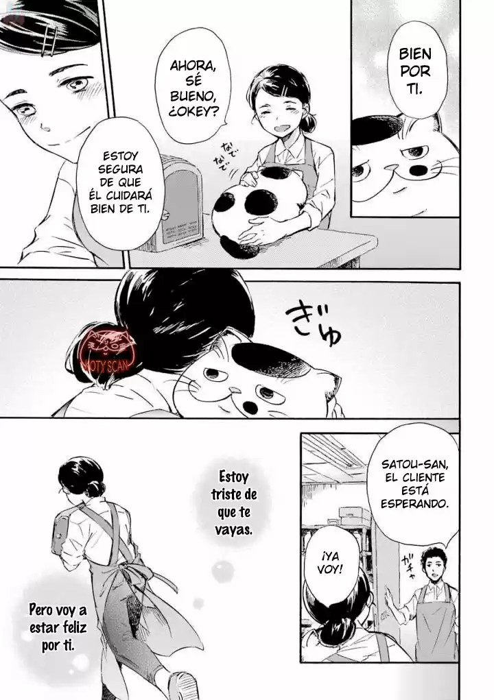 Ojisama To Neko - Capítulo 15.60 - Página 7 - LectorTMOo