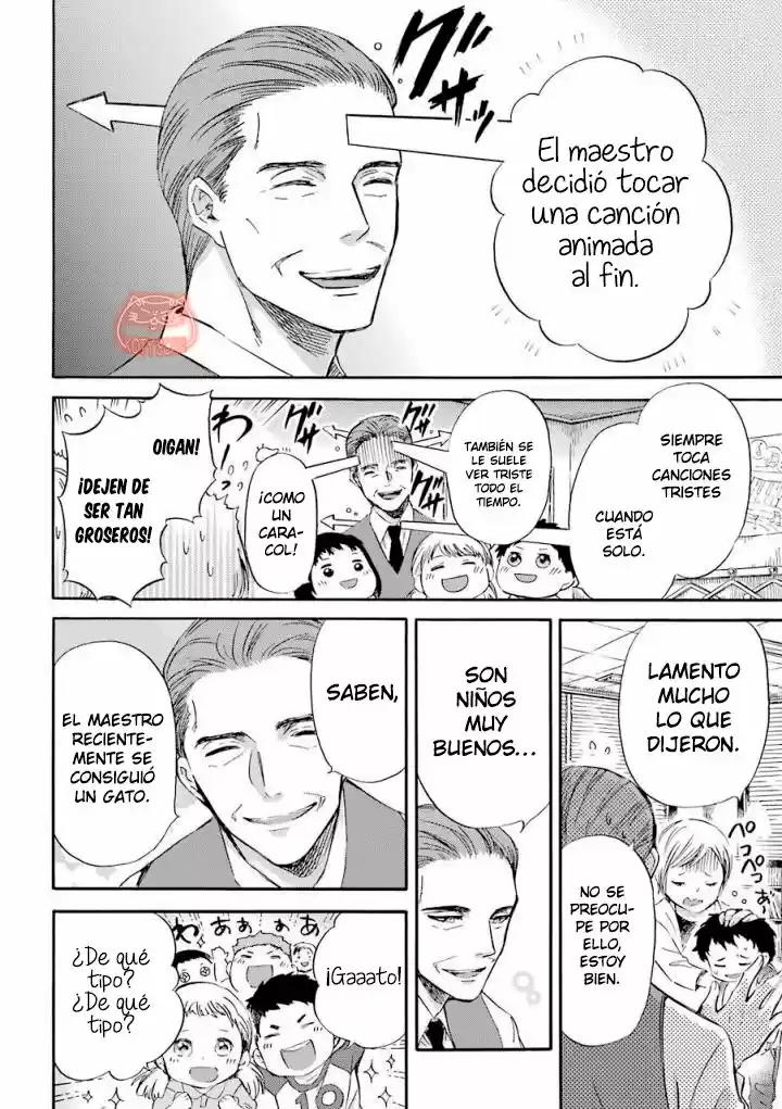 Ojisama To Neko - Capítulo 15.70 - Página 4 - LectorTMOo