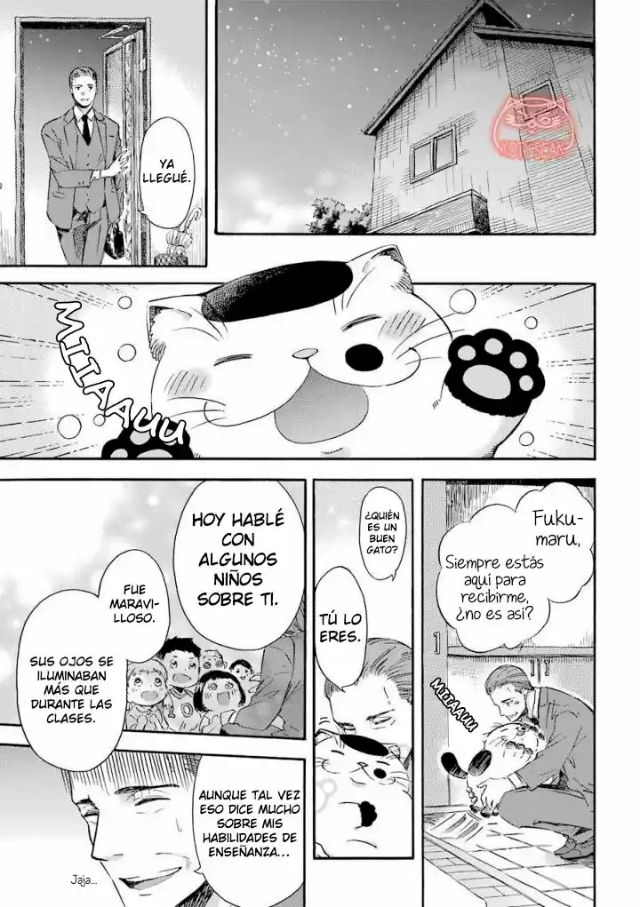 Ojisama To Neko - Capítulo 15.70 - Página 7 - LectorTMOo