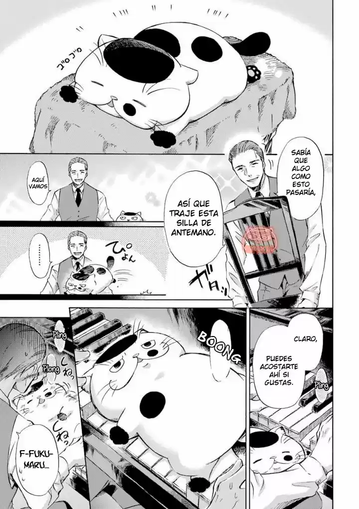 Ojisama To Neko - Capítulo 15.70 - Página 9 - LectorTMOo