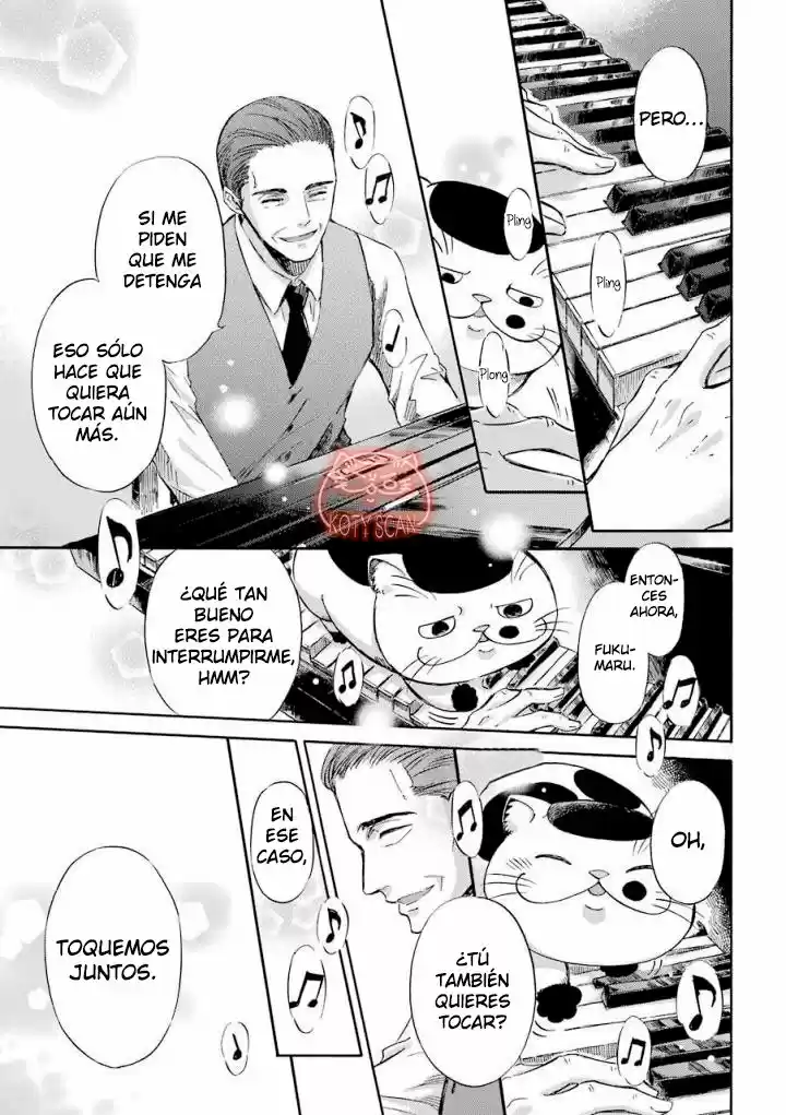 Ojisama To Neko - Capítulo 15.70 - Página 11 - LectorTMOo