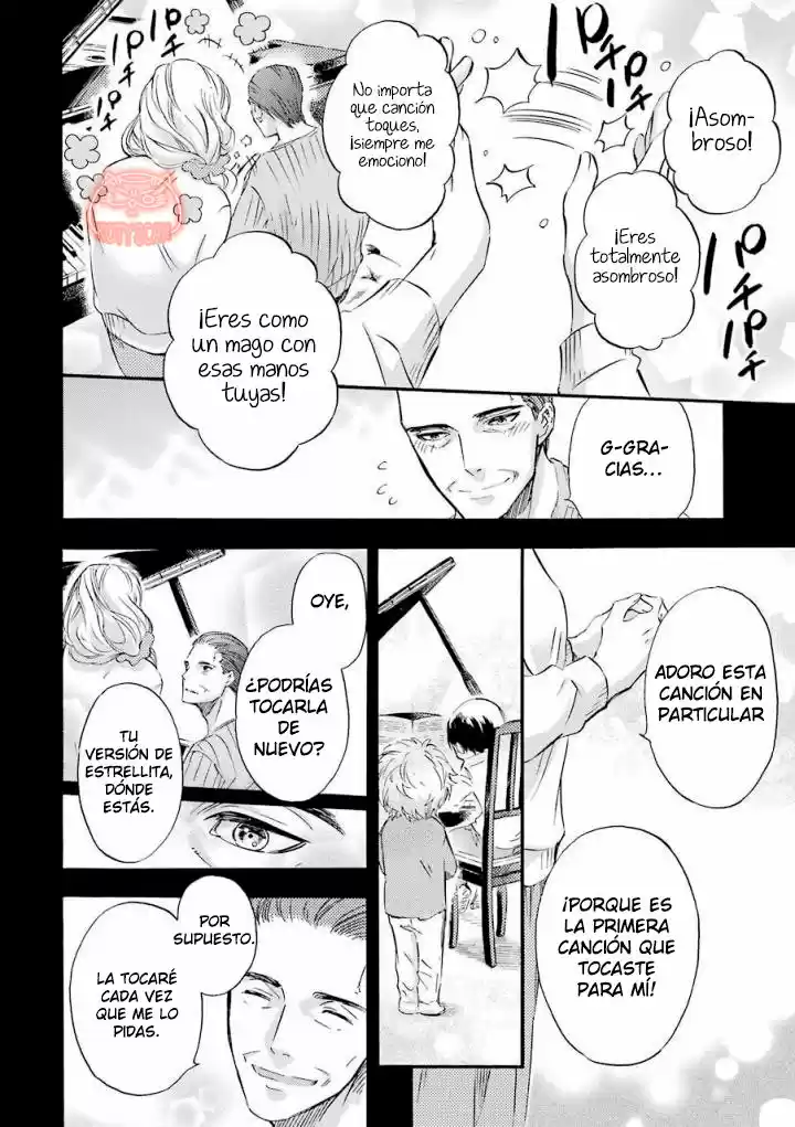 Ojisama To Neko - Capítulo 15.70 - Página 13 - LectorTMOo