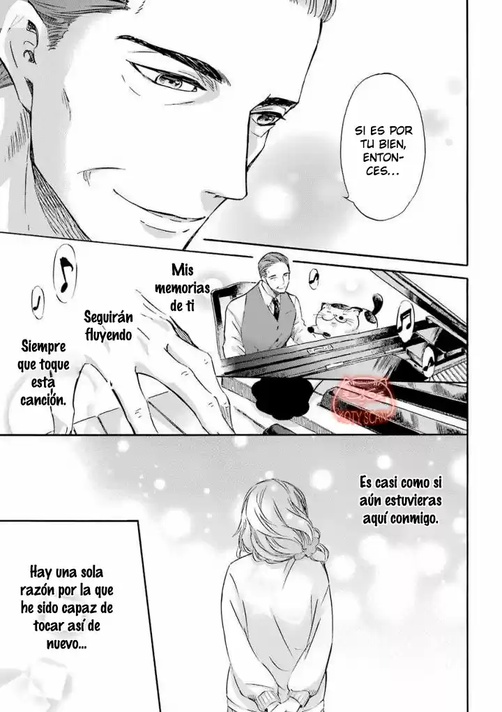Ojisama To Neko - Capítulo 15.70 - Página 14 - LectorTMOo