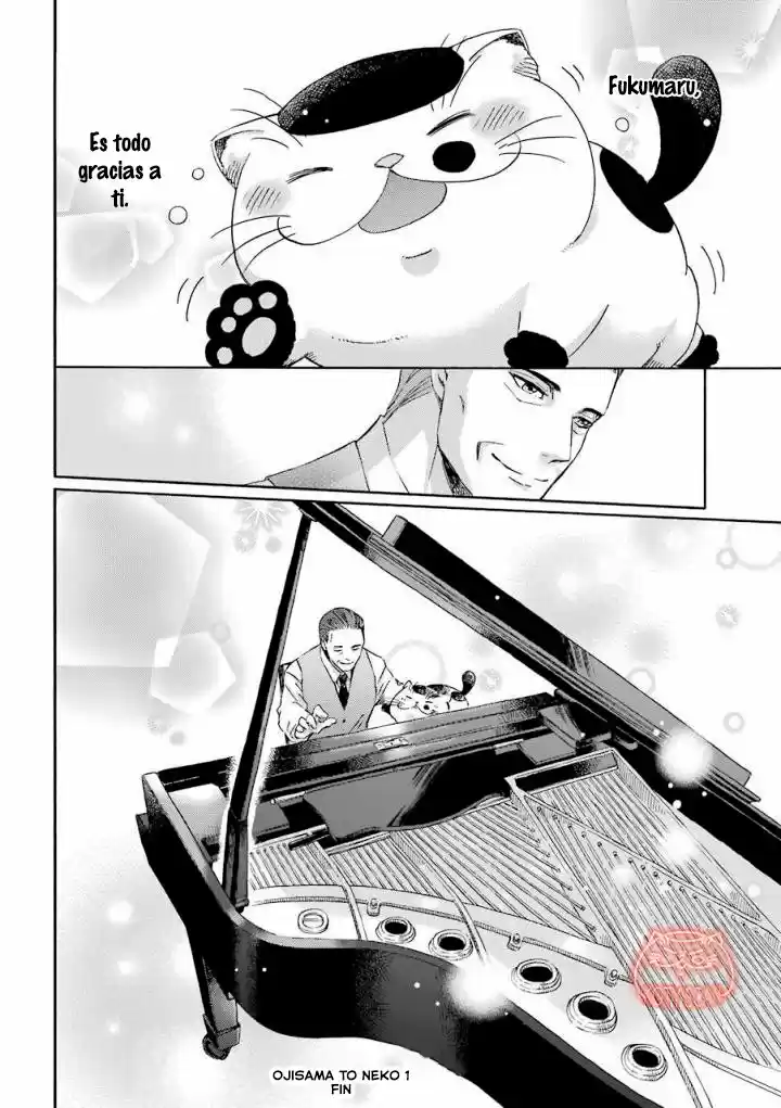 Ojisama To Neko - Capítulo 15.70 - Página 15 - LectorTMOo