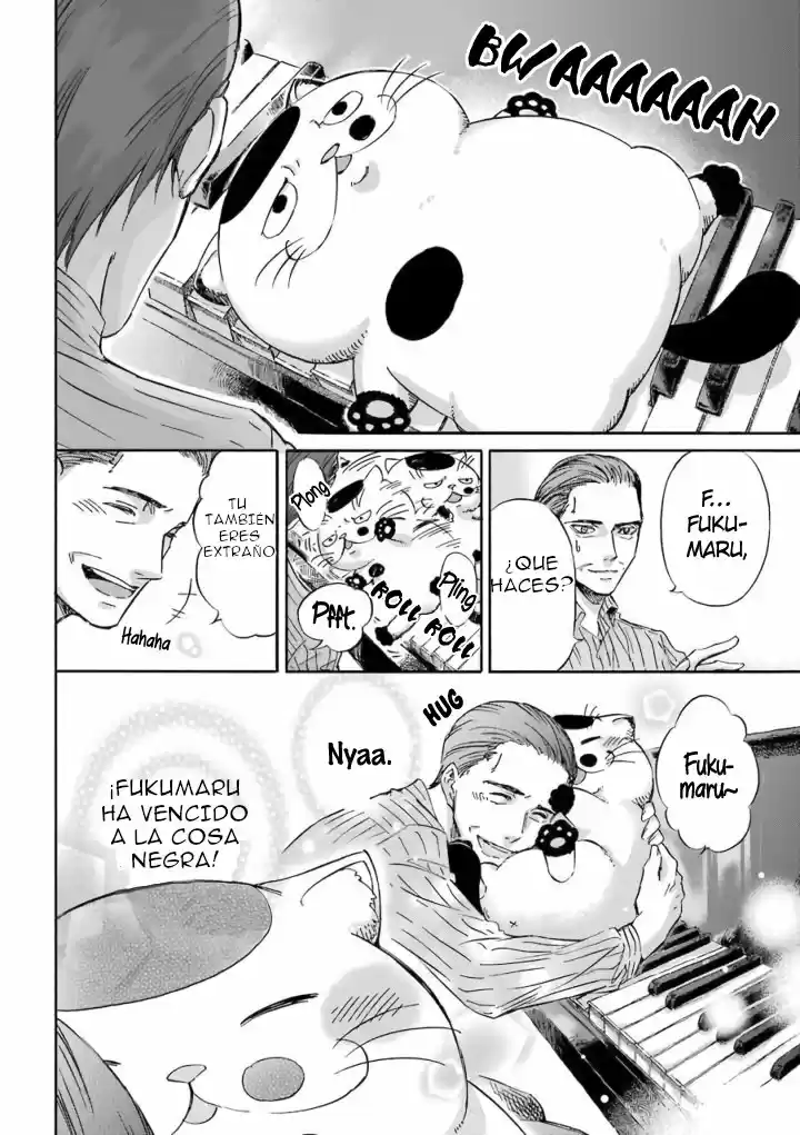 Ojisama To Neko - Capítulo 15 - Página 9 - LectorTMOo