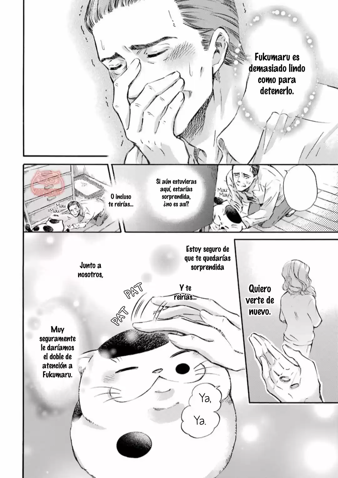 Ojisama To Neko - Capítulo 16 - Página 4 - LectorTMOo
