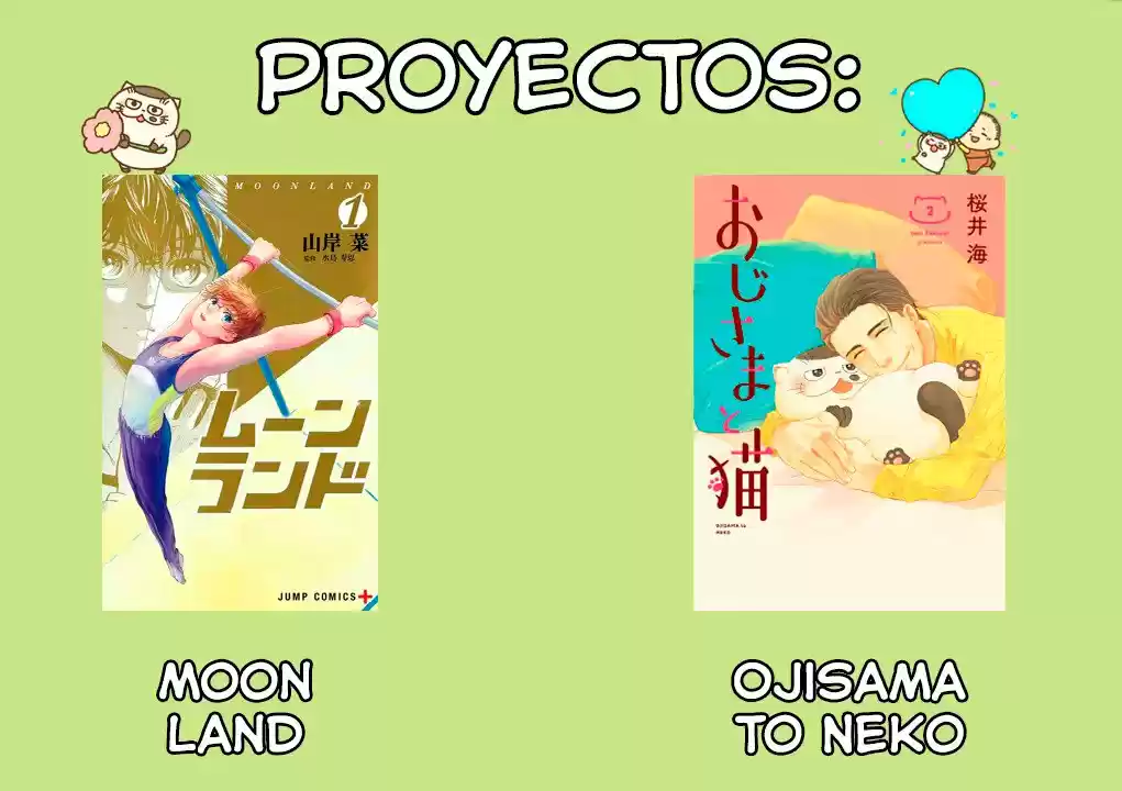 Ojisama To Neko - Capítulo 16 - Página 5 - LectorTMOo