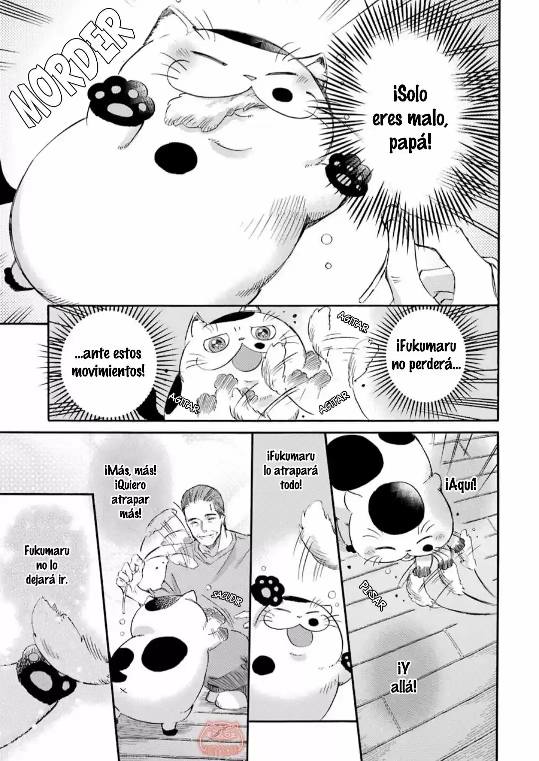 Ojisama To Neko - Capítulo 17 - Página 5 - LectorTMOo