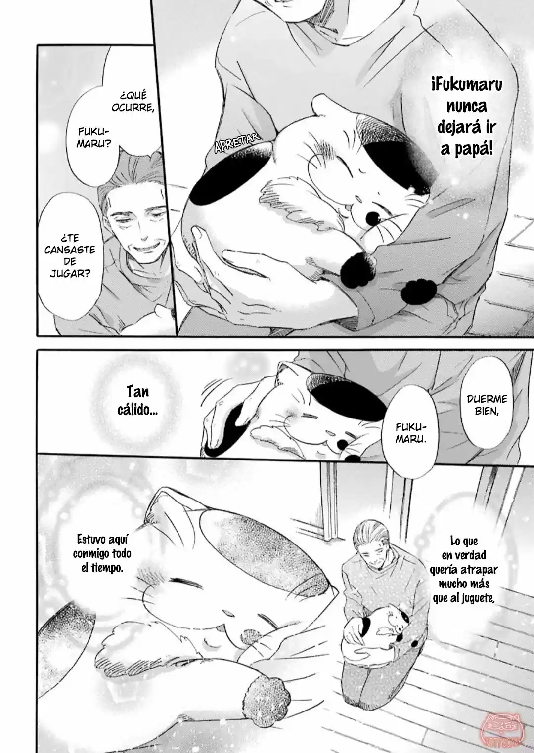 Ojisama To Neko - Capítulo 17 - Página 6 - LectorTMOo