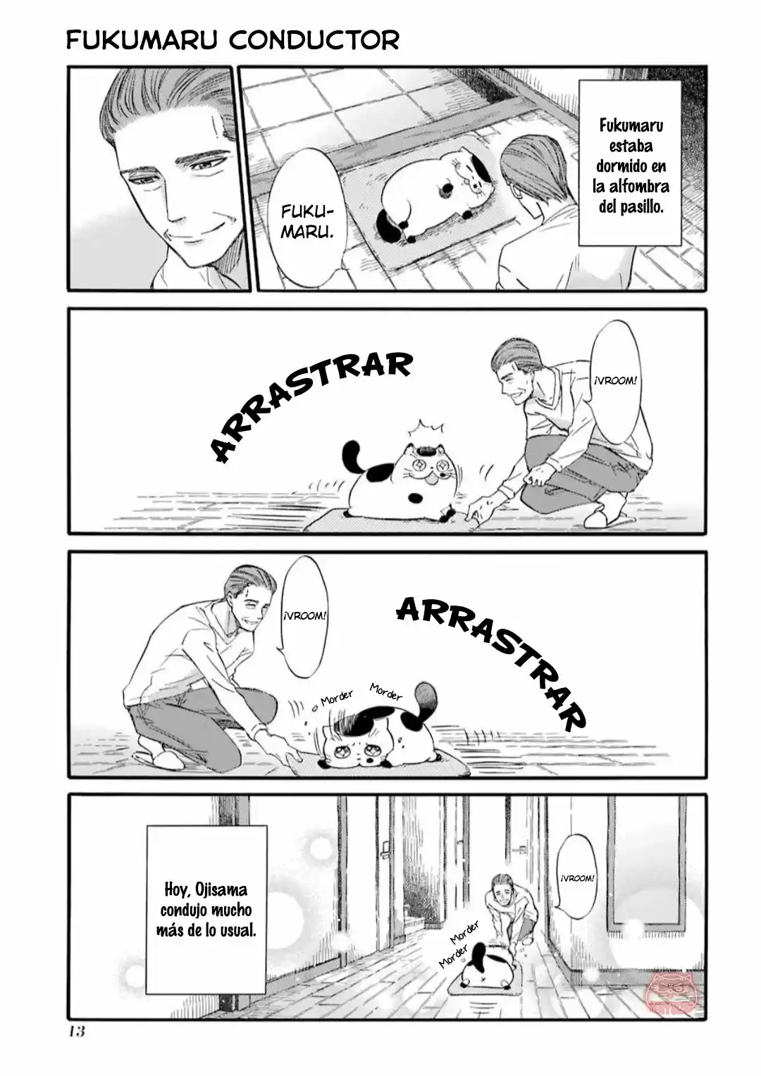 Ojisama To Neko - Capítulo 17 - Página 9 - LectorTMOo