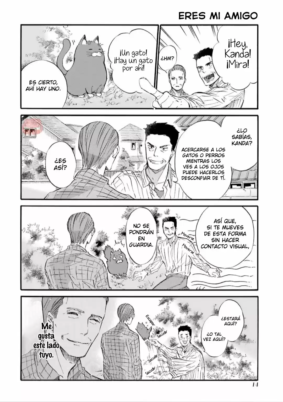 Ojisama To Neko - Capítulo 17 - Página 10 - LectorTMOo