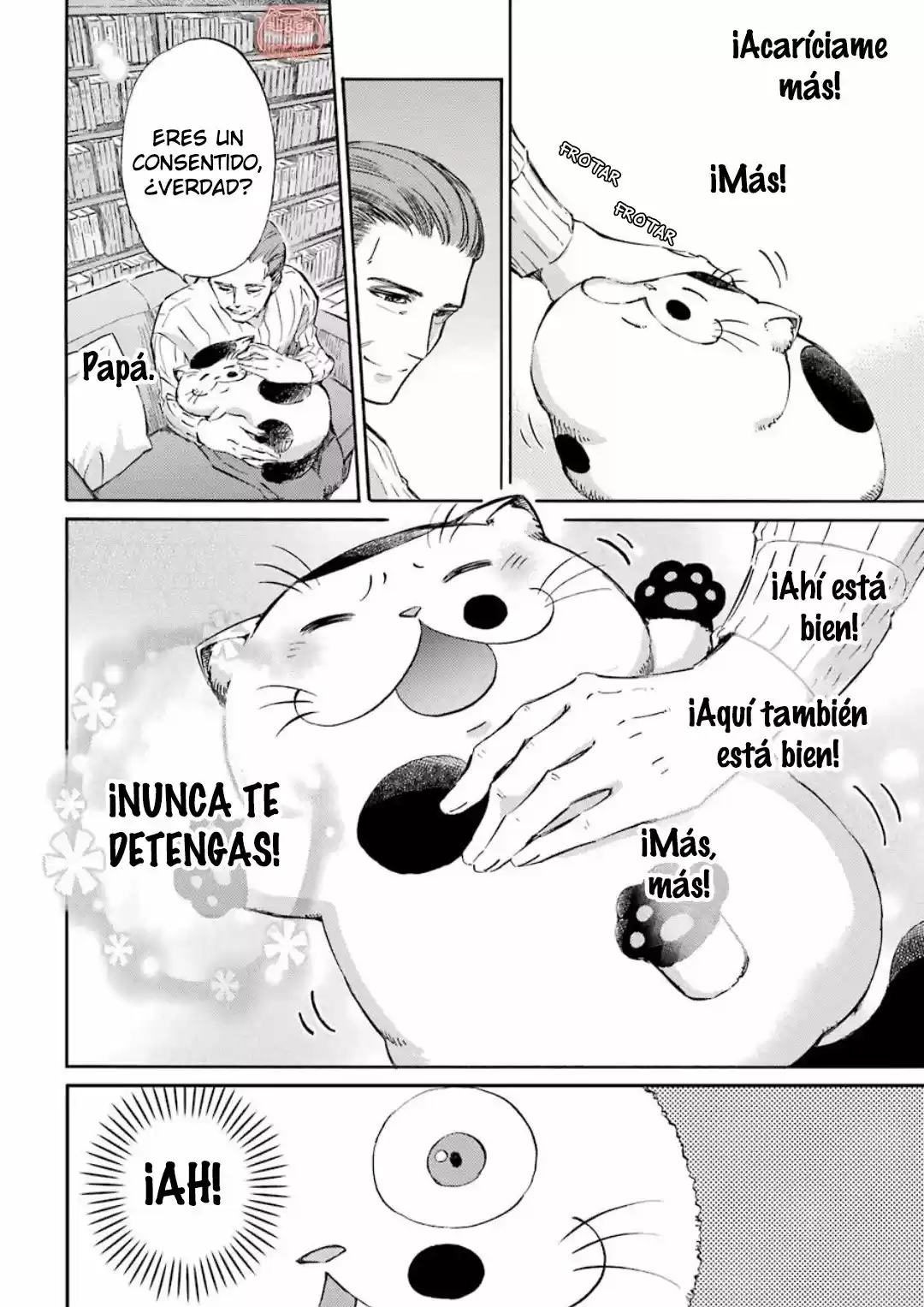 Ojisama To Neko - Capítulo 18 - Página 4 - LectorTMOo