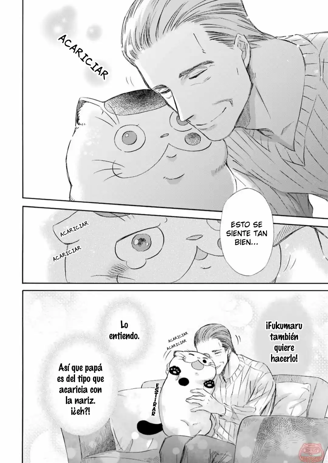 Ojisama To Neko - Capítulo 18 - Página 6 - LectorTMOo