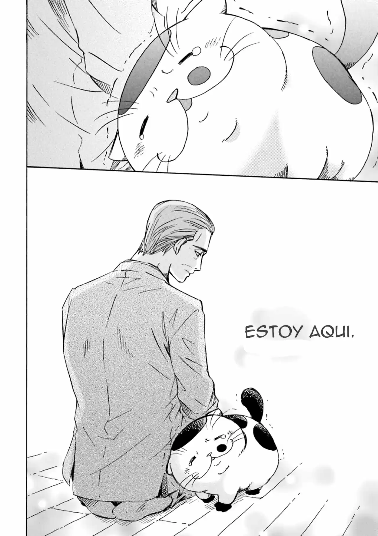 Ojisama To Neko - Capítulo 2 - Página 4 - LectorTMOo