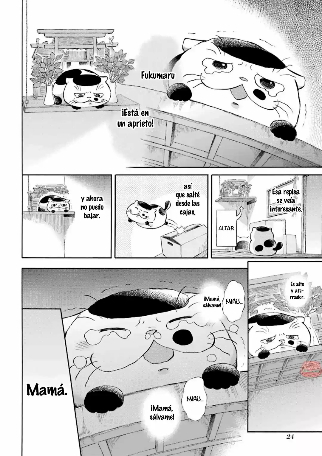 Ojisama To Neko - Capítulo 20 - Página 4 - LectorTMOo