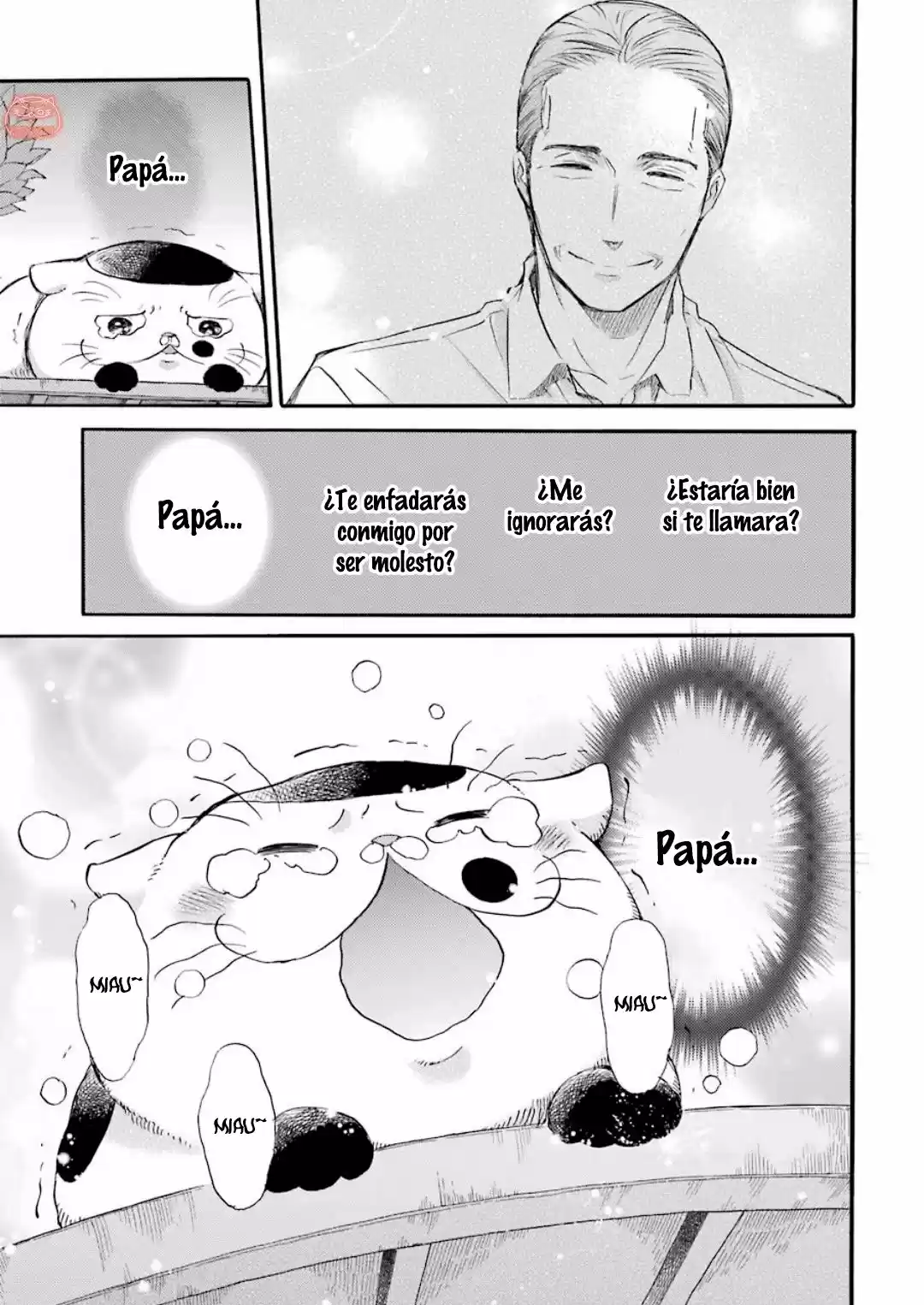 Ojisama To Neko - Capítulo 20 - Página 5 - LectorTMOo