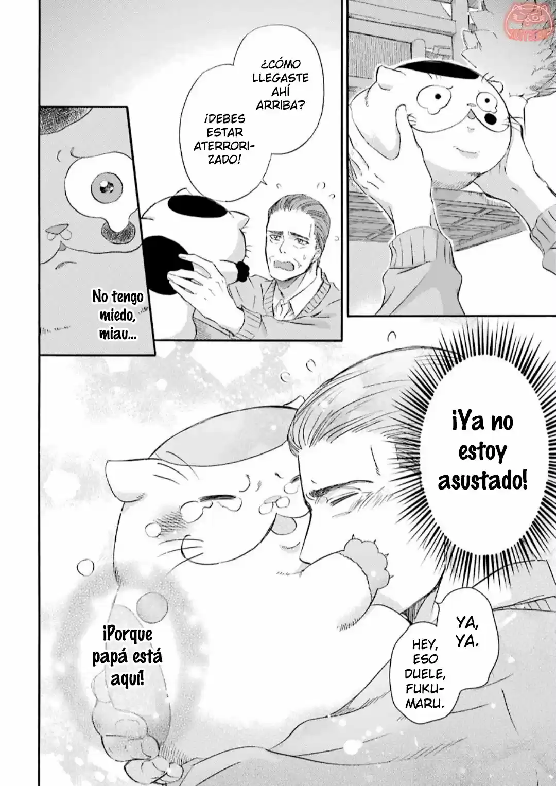Ojisama To Neko - Capítulo 20 - Página 6 - LectorTMOo