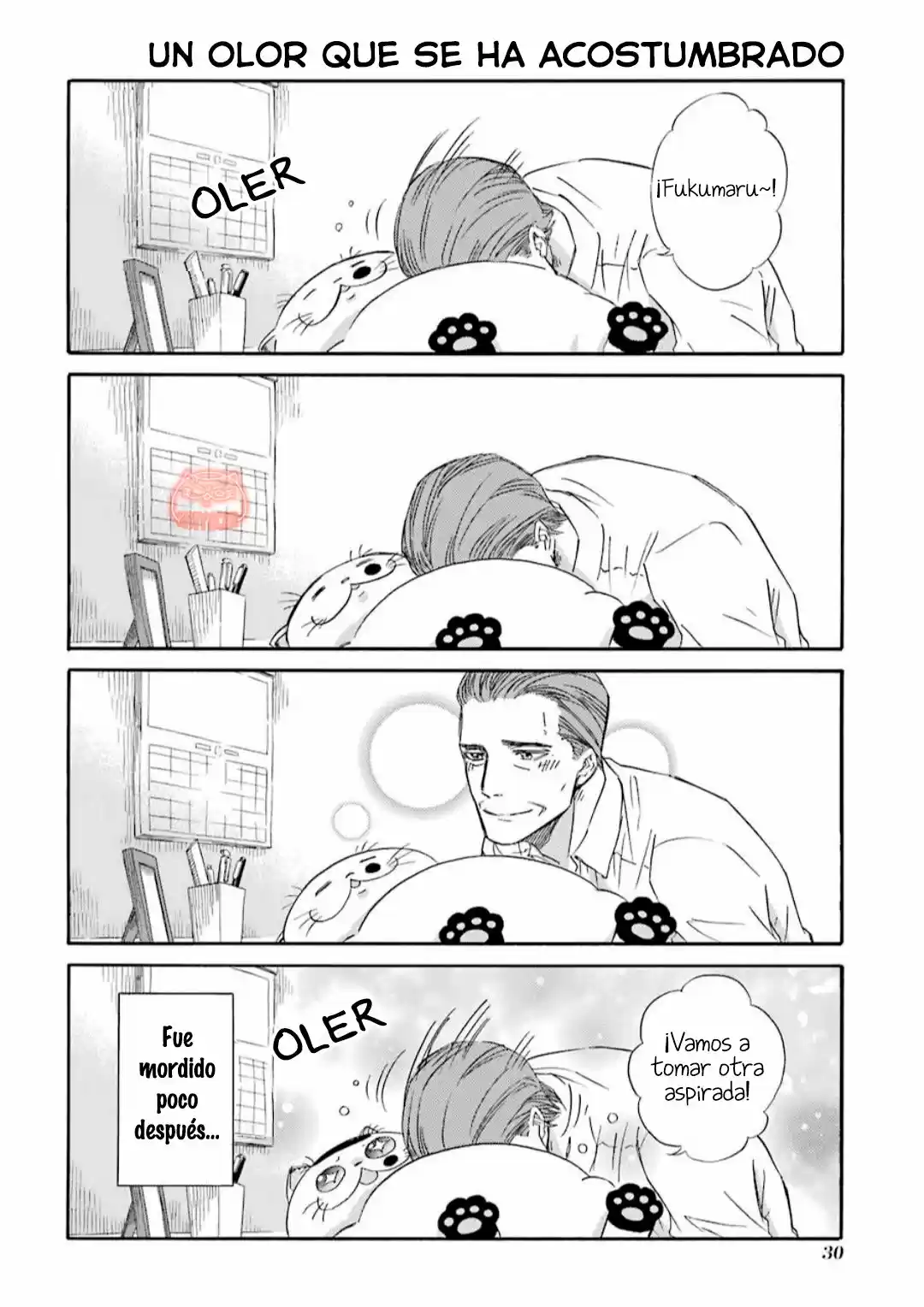 Ojisama To Neko - Capítulo 20 - Página 10 - LectorTMOo