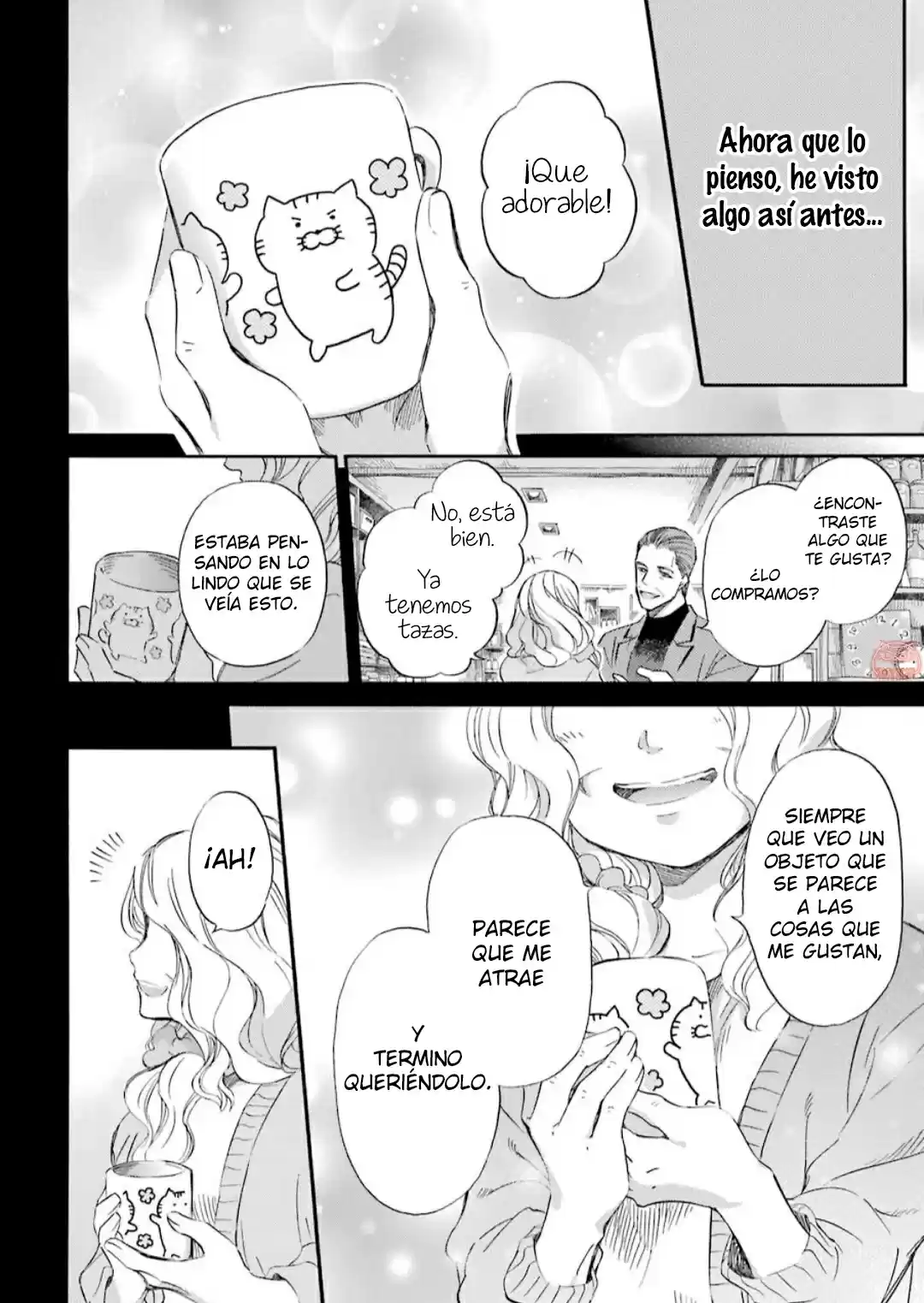 Ojisama To Neko - Capítulo 21 - Página 4 - LectorTMOo