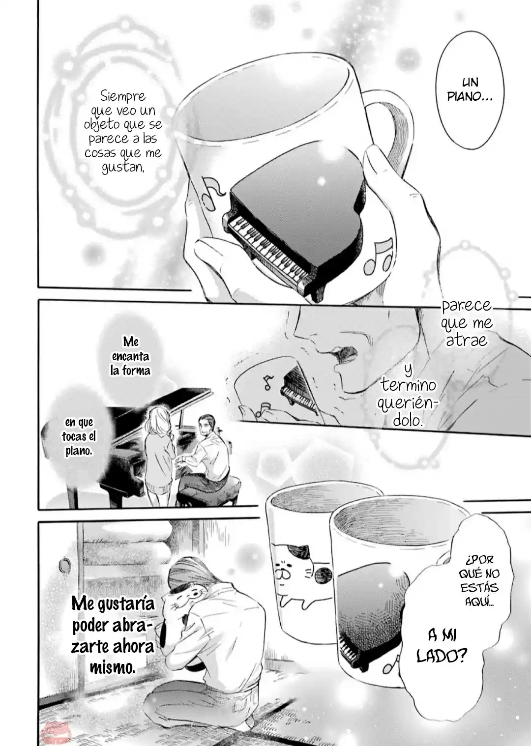 Ojisama To Neko - Capítulo 21 - Página 6 - LectorTMOo