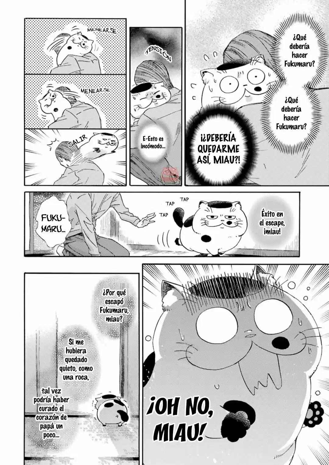Ojisama To Neko - Capítulo 22 - Página 4 - LectorTMOo