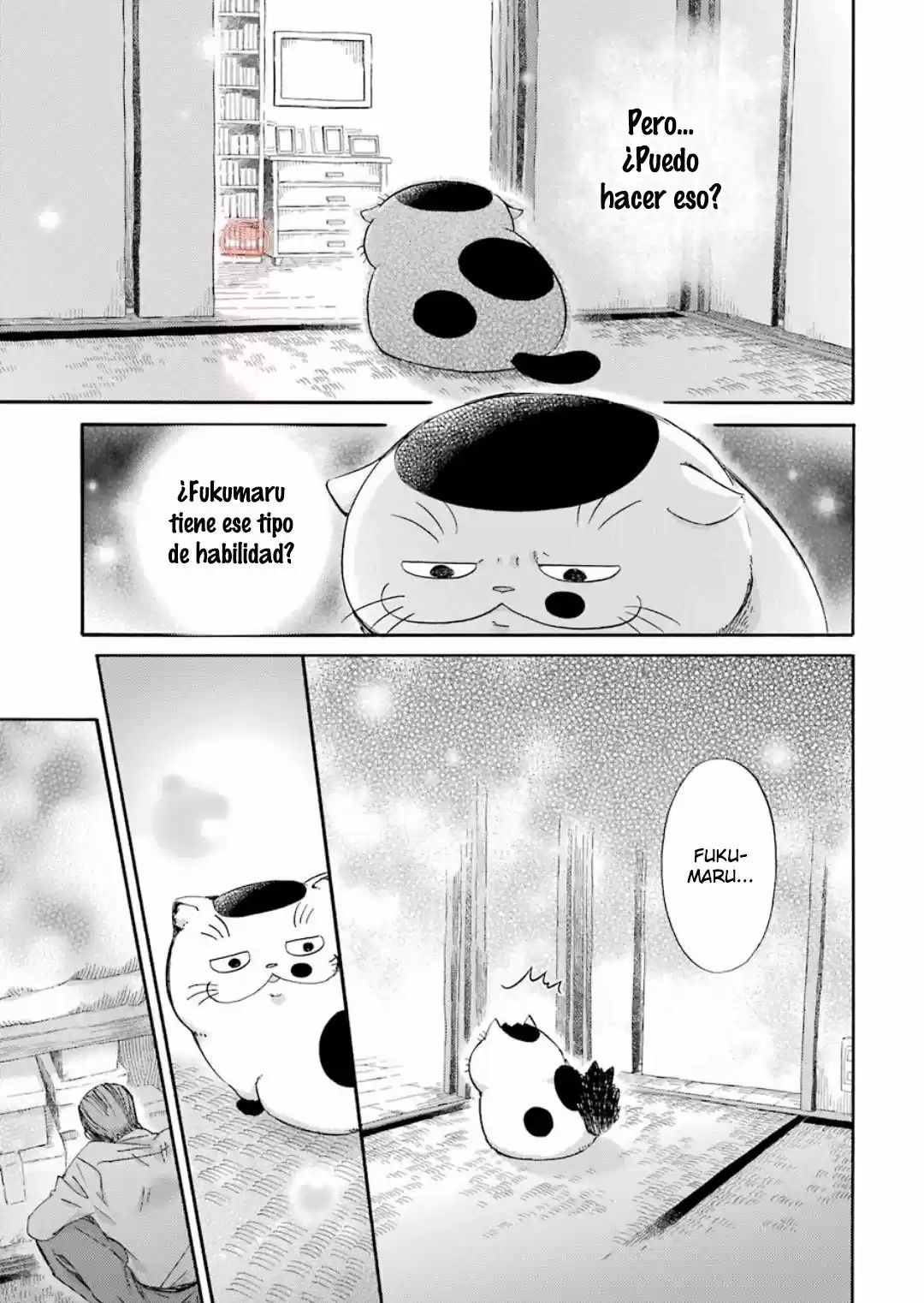 Ojisama To Neko - Capítulo 22 - Página 5 - LectorTMOo