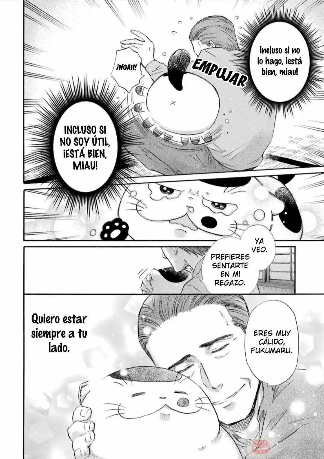 Ojisama To Neko - Capítulo 22 - Página 6 - LectorTMOo