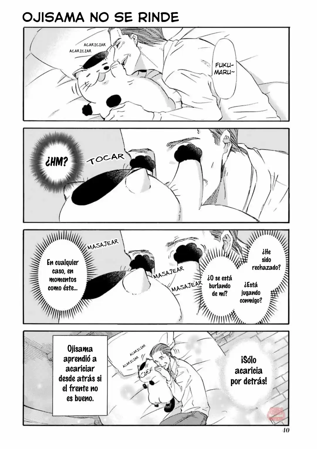 Ojisama To Neko - Capítulo 22 - Página 8 - LectorTMOo