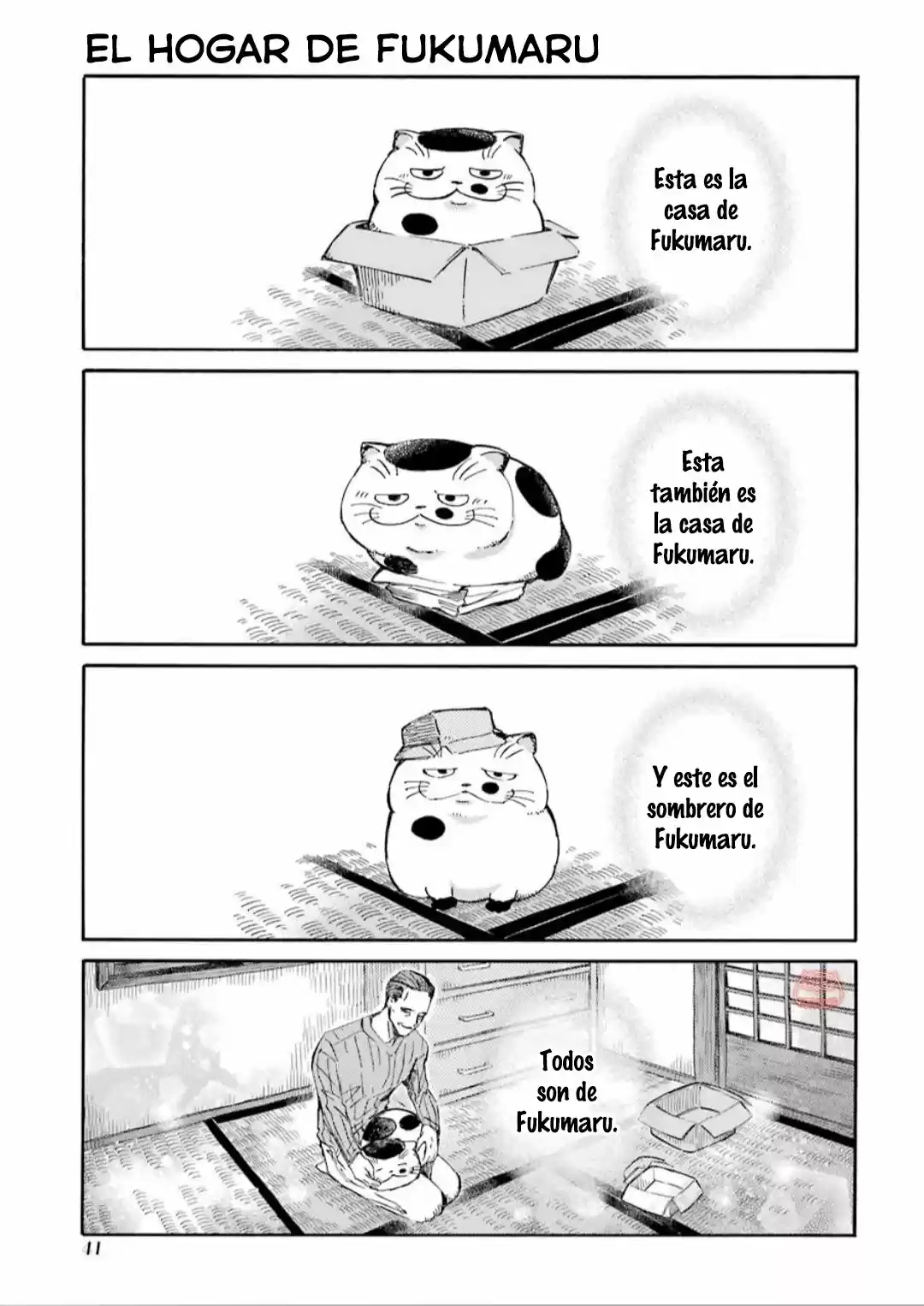 Ojisama To Neko - Capítulo 22 - Página 9 - LectorTMOo