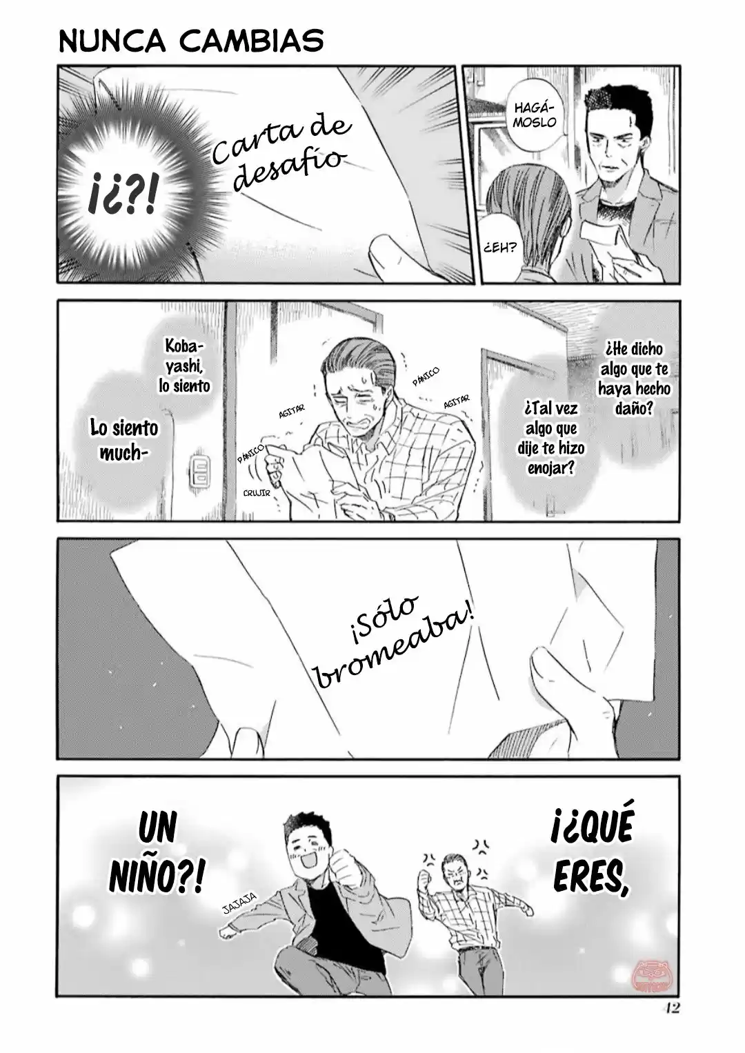 Ojisama To Neko - Capítulo 22 - Página 10 - LectorTMOo