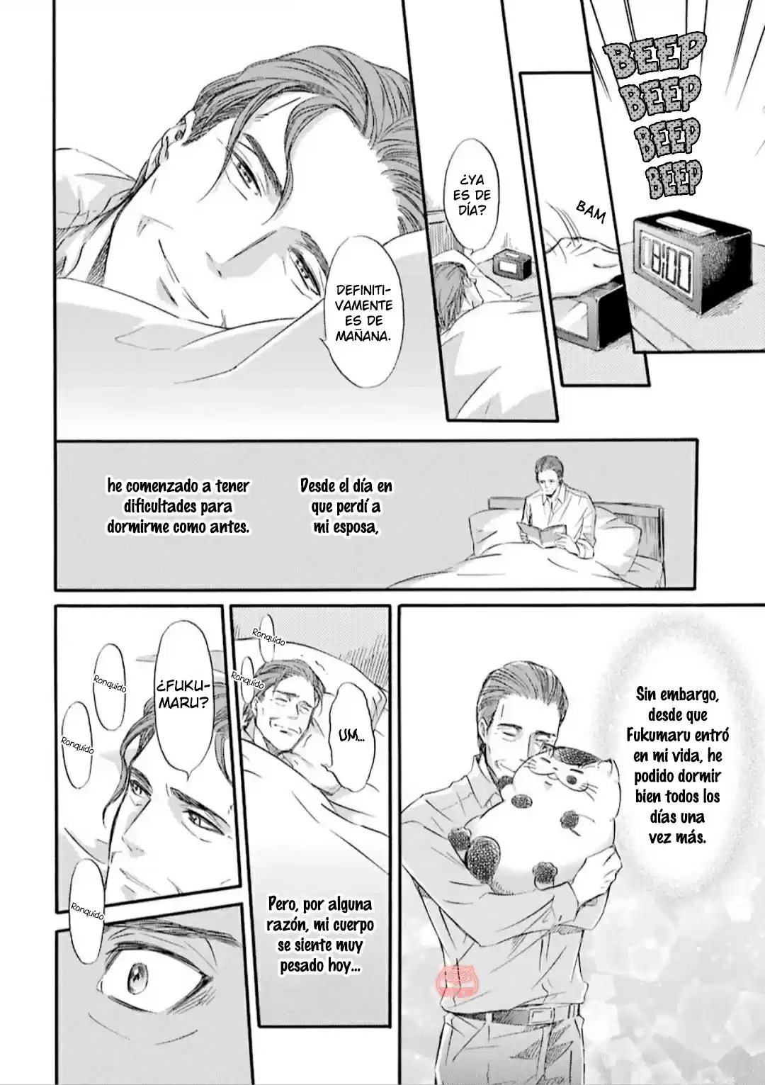 Ojisama To Neko - Capítulo 23 - Página 4 - LectorTMOo