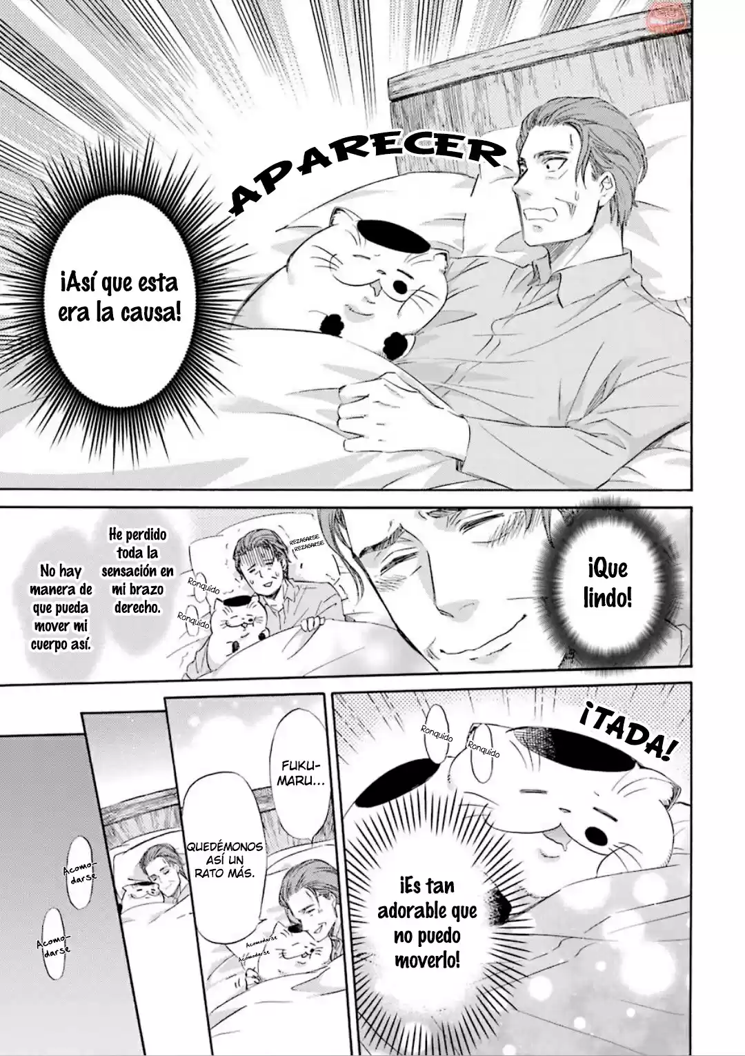 Ojisama To Neko - Capítulo 23 - Página 5 - LectorTMOo