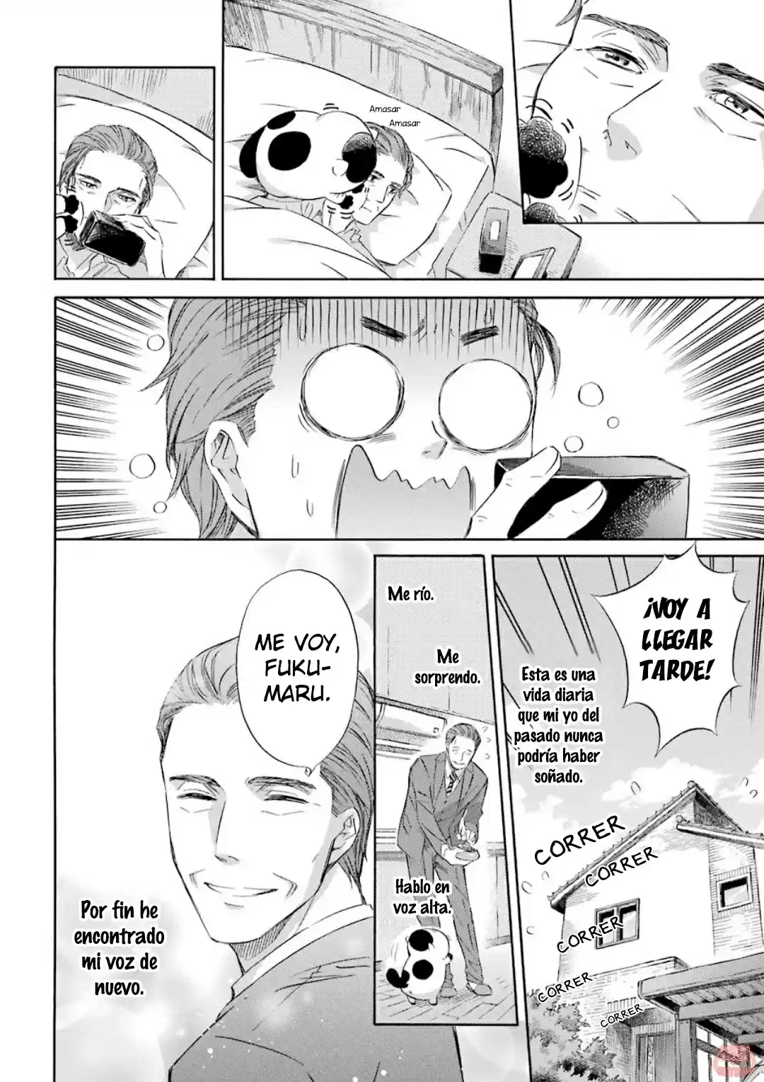 Ojisama To Neko - Capítulo 23 - Página 6 - LectorTMOo