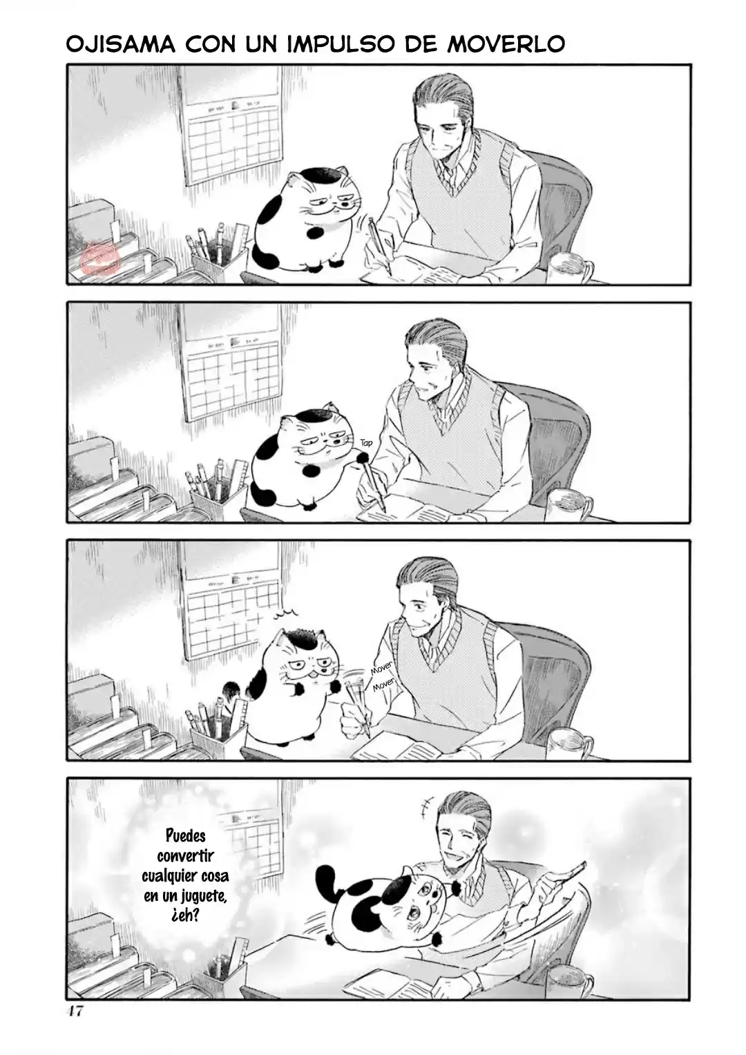 Ojisama To Neko - Capítulo 23 - Página 7 - LectorTMOo