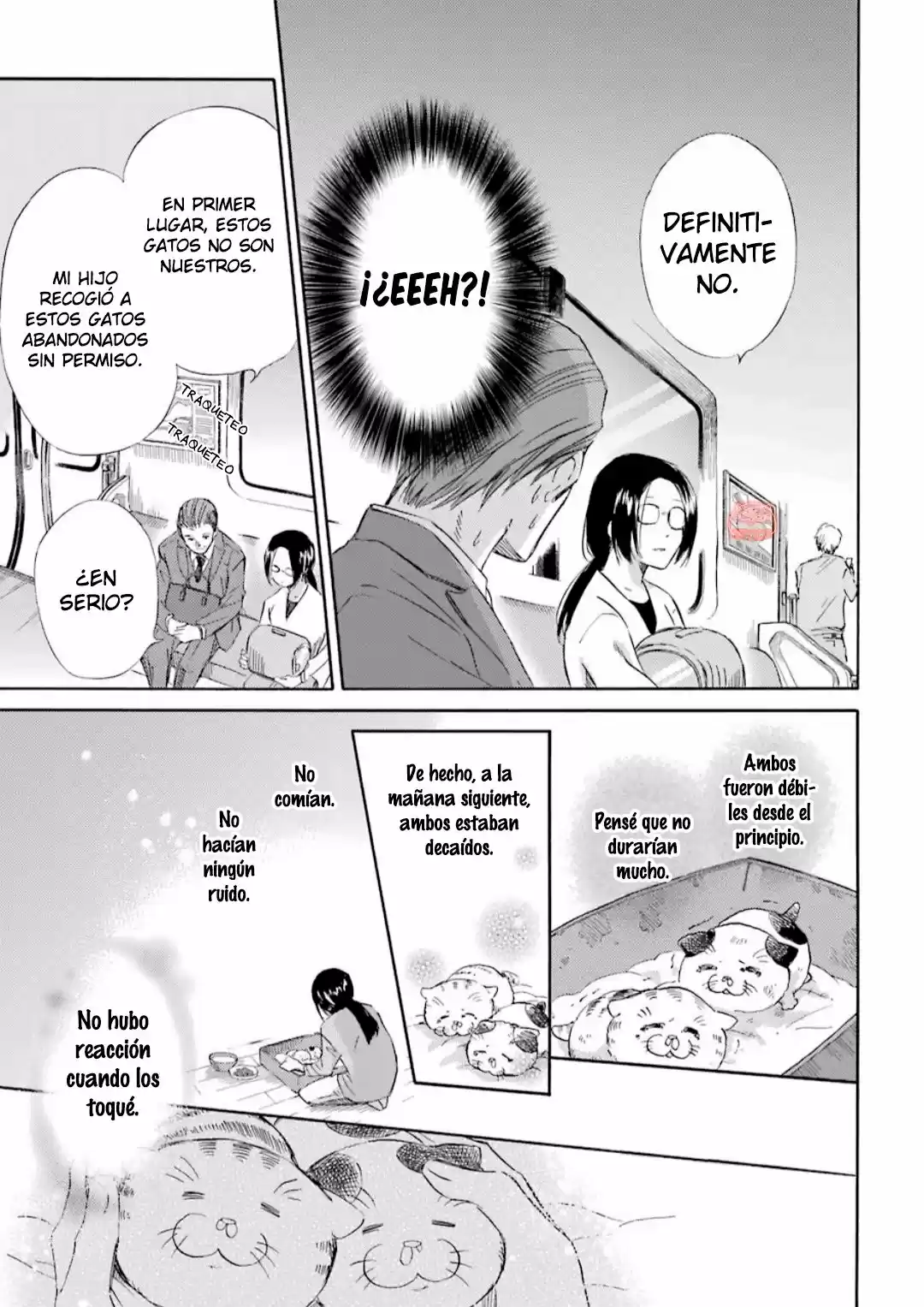 Ojisama To Neko - Capítulo 24 - Página 5 - LectorTMOo