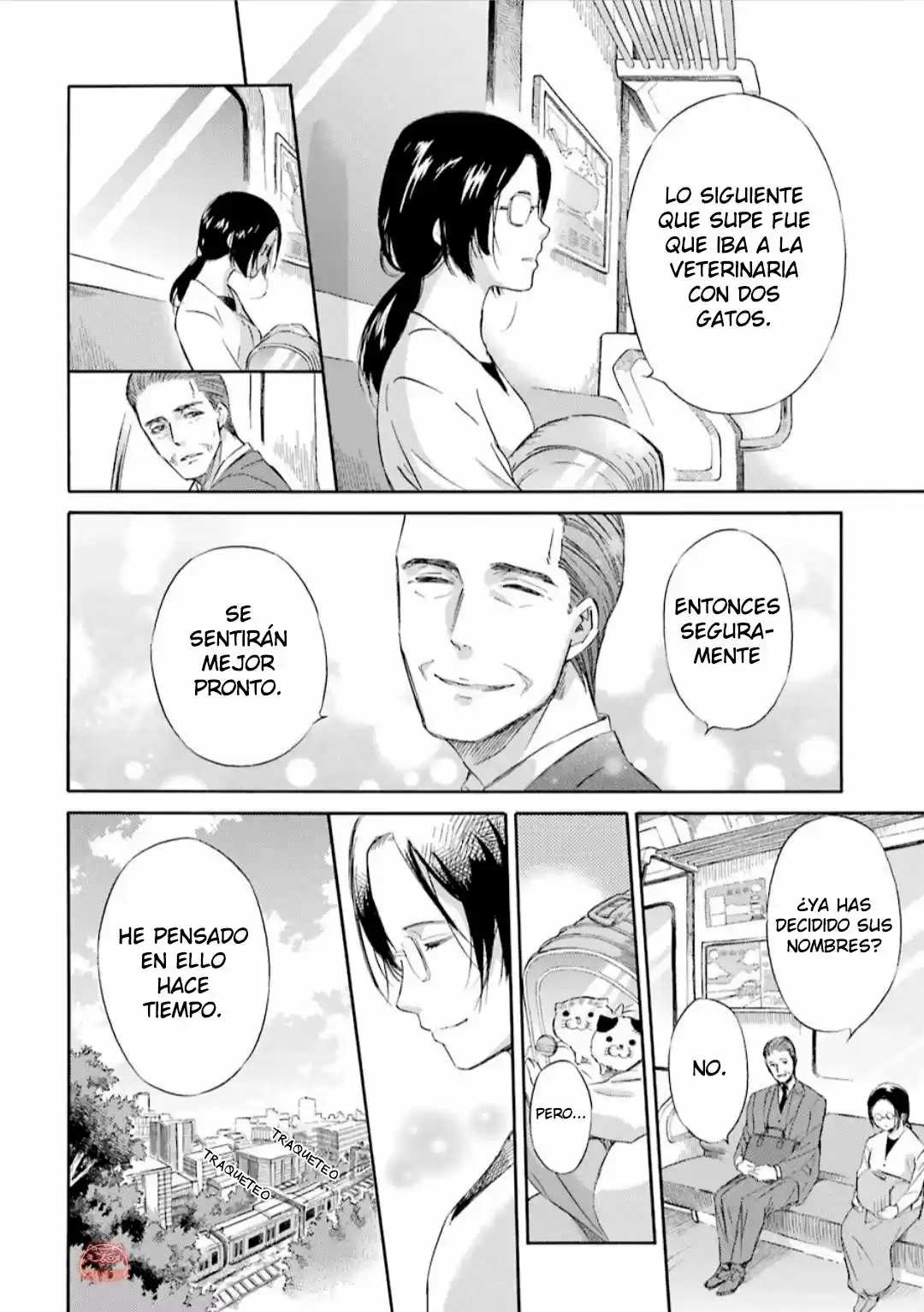 Ojisama To Neko - Capítulo 24 - Página 6 - LectorTMOo
