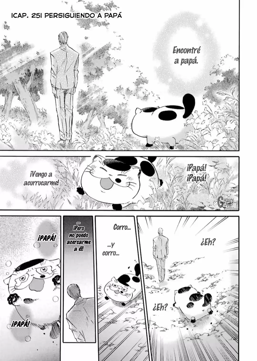 Ojisama To Neko - Capítulo 25 - Página 4 - LectorTMOo